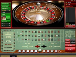 Crazy Vegas Online Casino Review: Table Games