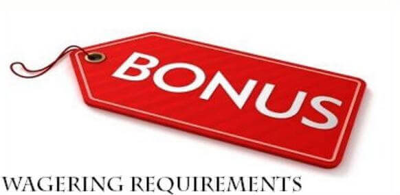 Wagering Requirements that Apply to Welcome Bonuses for Aussie gamblers