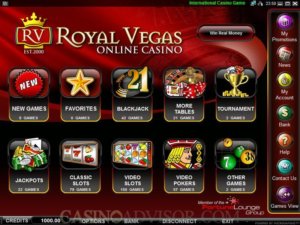 royal vegas online casino gamesfor au players