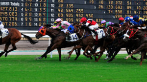 horse racing betting in Australia