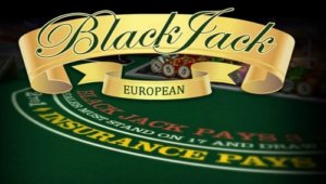 european Blackjack- Jackpots Casino