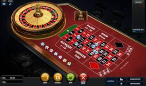 French Roulette online