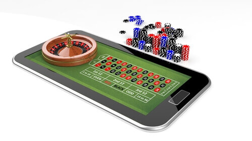 Roulette mobile casino -Australia