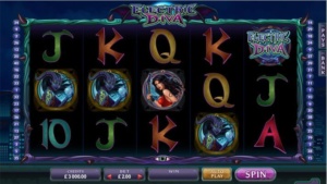 Crazy Vegas Casino Online Pokie Electric Diva-Australia