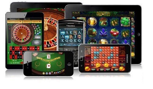 Mobie casinos-Australia