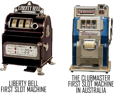 history of pokies in Australia