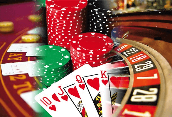 jogos de casino que não precisa depositar