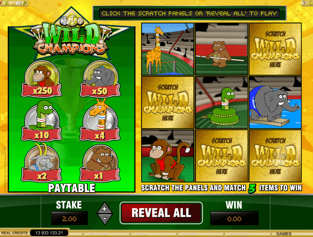 Scratch Cards Scratch and win at top Casino Sites Today