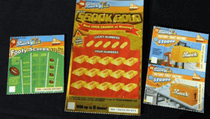 online scratch cards -Australia