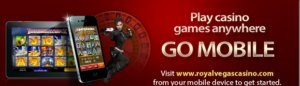 royal vegas mobile casino for australian players