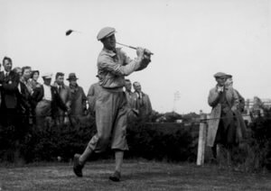 history of golf betting in Australia