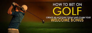 how to be on Golf