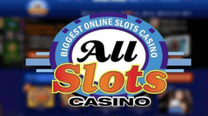 all slots casino