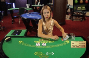 live baccarat