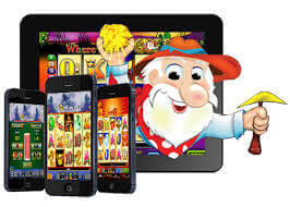 aristocrat mobile gaming-Jackpots