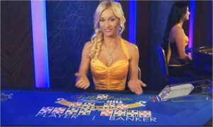 live dealer baccarat- jackpots casino