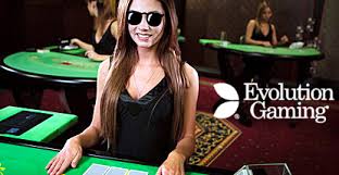 Evolution Gaming Jackpots Casino