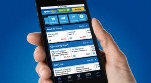 mobile app betting