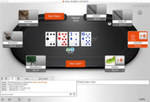 party poker