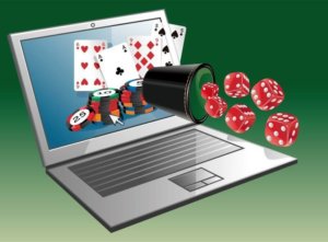 Anthony Robinson warns about the dangers of online betting