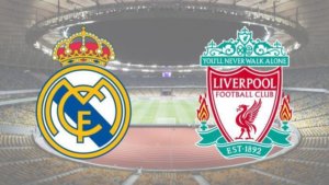 European Cup Final - Real Madrid vs Liverpool