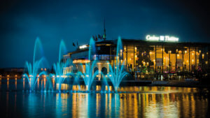 Casino Barrière Enghien-Les-Bains