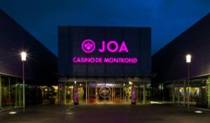 Casino Joa De Montrond