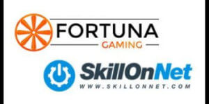 SkillOnNet partners FortunaGaming