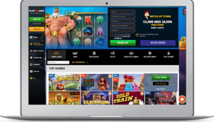 Play your games at Playamo Casino today