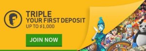 casino bonus and promotions