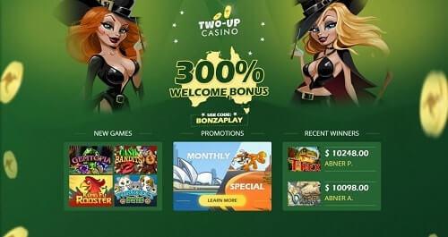 Two-Up Casino Australia