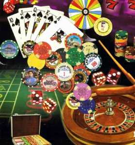 Online Casino Trade