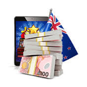 real money casionos-NZ