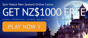 top casino bonuses at spin palace casino