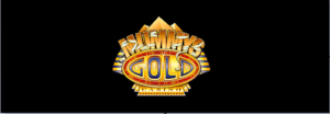 Mummy's gold casino logo