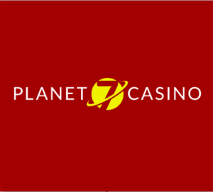 Planet 7 Casino Logo