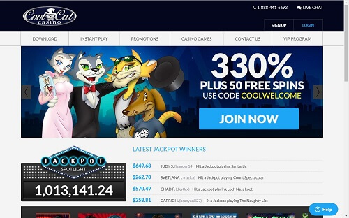 Cool Cat Reviews & Ratings – Get US$3000 Welcome Bonus